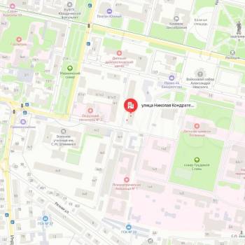 Сдается 1-комнатная квартира, 50 м²