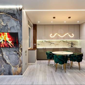 Продается 2-х комнатная квартира, 83 м²