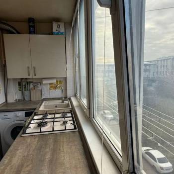 Продается 1-комнатная квартира, 34,6 м²