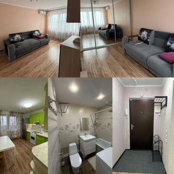 Сдается 1-комнатная квартира, 36 м²