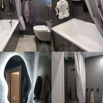 Продается 1-комнатная квартира, 54 м²