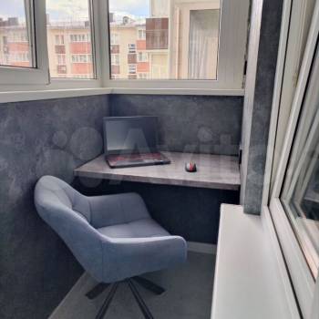 Продается 1-комнатная квартира, 54 м²