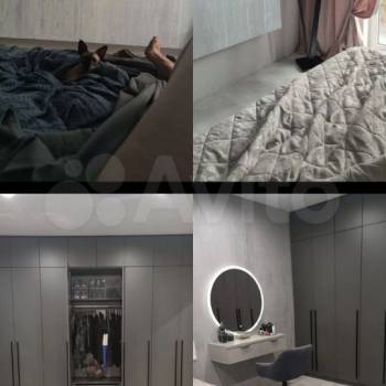 Продается 1-комнатная квартира, 54 м²