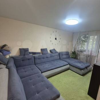 Сдается 2-х комнатная квартира, 44 м²