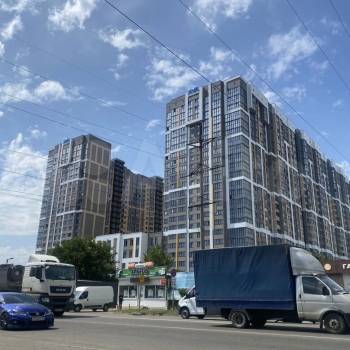 Продается 1-комнатная квартира, 23,4 м²