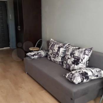 Продается 1-комнатная квартира, 18,3 м²