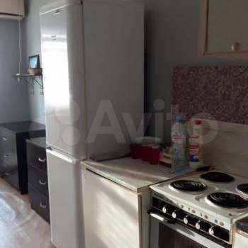 Продается 1-комнатная квартира, 18,3 м²