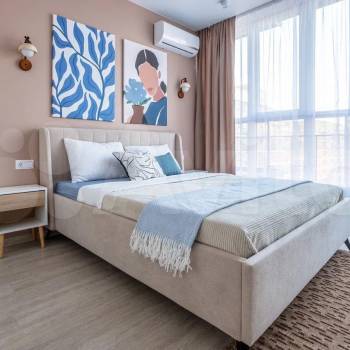 Сдается 2-х комнатная квартира, 45,6 м²