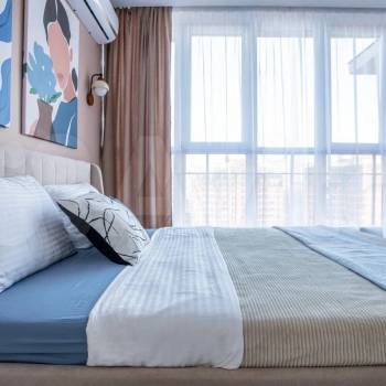 Сдается 2-х комнатная квартира, 45,6 м²