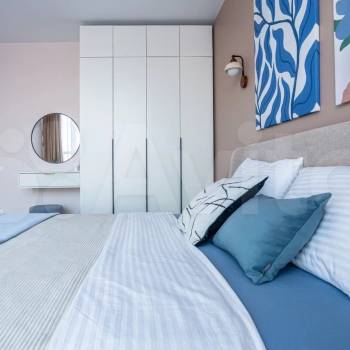 Сдается 2-х комнатная квартира, 45,6 м²