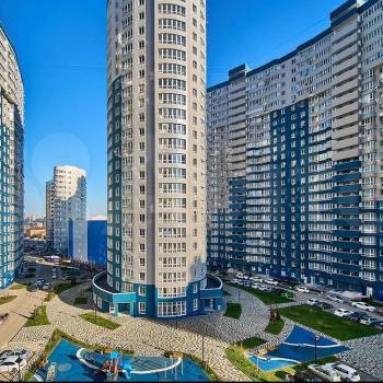 Продается 1-комнатная квартира, 49,8 м²