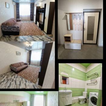 Сдается 1-комнатная квартира, 42 м²