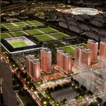 Сдается 1-комнатная квартира, 40 м²