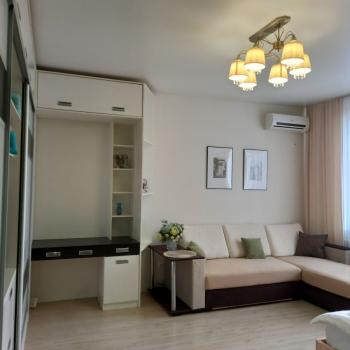 Сдается 1-комнатная квартира, 45 м²