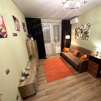 Сдается 1-комнатная квартира, 35 м²