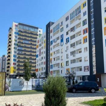 Продается 2-х комнатная квартира, 45 м²