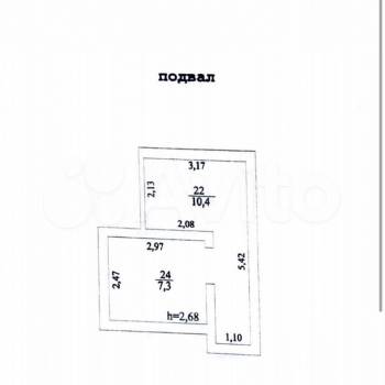 Сдается Торговое помещение, 38 м²
