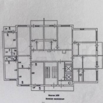 Сдается Многокомнатная квартира, 74,5 м²