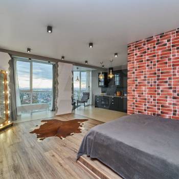 Сдается 1-комнатная квартира, 50,4 м²