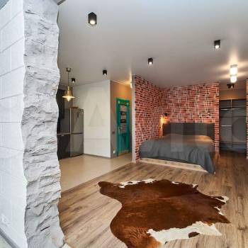 Сдается 1-комнатная квартира, 50,4 м²