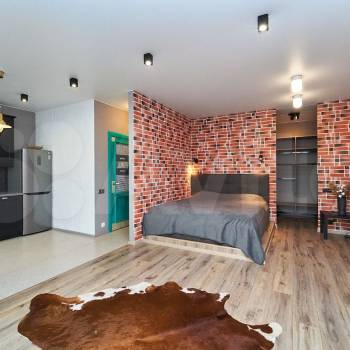 Сдается 1-комнатная квартира, 50,4 м²