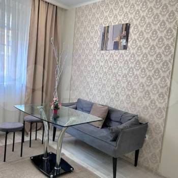 Сдается 1-комнатная квартира, 37 м²