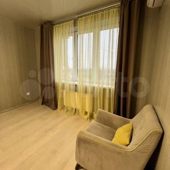 Продается 1-комнатная квартира, 44,8 м²