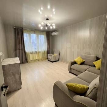 Продается 1-комнатная квартира, 44,8 м²