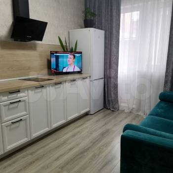 Продается 1-комнатная квартира, 35,4 м²