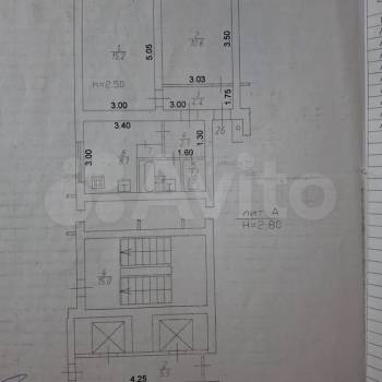 Продается 2-х комнатная квартира, 44,7 м²