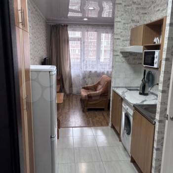 Продается 1-комнатная квартира, 23 м²