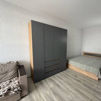 Продается 1-комнатная квартира, 35,8 м²