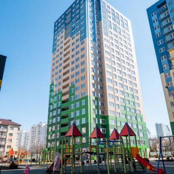 Продается 1-комнатная квартира, 34 м²