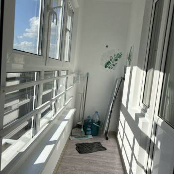 Сдается 1-комнатная квартира, 35 м²