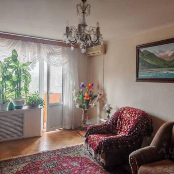 Сдается 2-х комнатная квартира, 52 м²