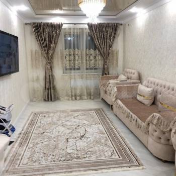 Продается 3-х комнатная квартира, 77,4 м²