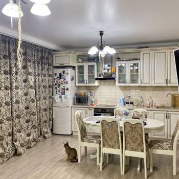 Продается 2-х комнатная квартира, 66 м²