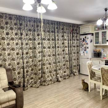 Продается 2-х комнатная квартира, 66 м²