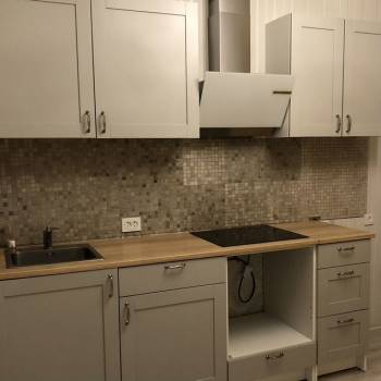 Продается 1-комнатная квартира, 43 м²