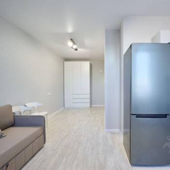 Продается 1-комнатная квартира, 25,7 м²