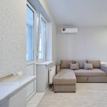 Продается 1-комнатная квартира, 25,7 м²