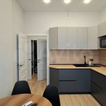 Сдается 1-комнатная квартира, 37 м²
