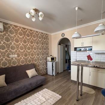 Продается 1-комнатная квартира, 21 м²