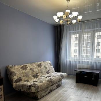 Сдается 1-комнатная квартира, 36 м²