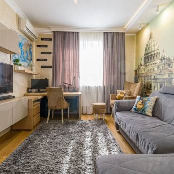 Продается 2-х комнатная квартира, 68 м²