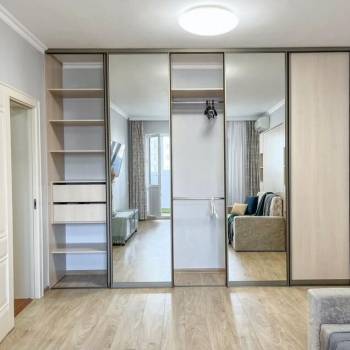 Сдается 1-комнатная квартира, 49,4 м²