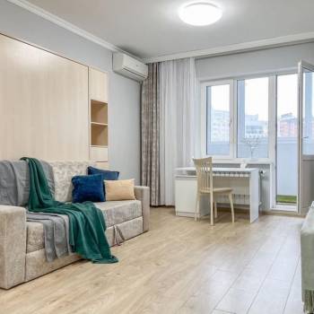 Сдается 1-комнатная квартира, 49,4 м²