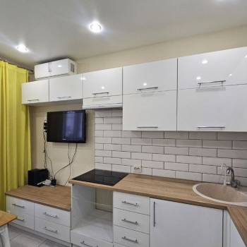 Продается 1-комнатная квартира, 45,8 м²