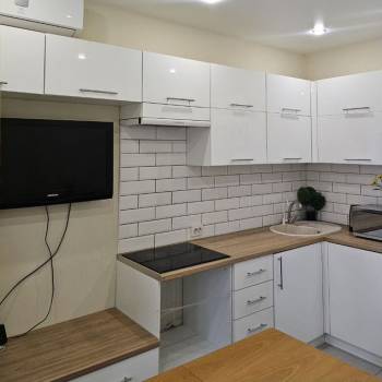 Продается 1-комнатная квартира, 45,8 м²