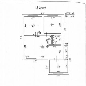 Продается Дом, 129 м²